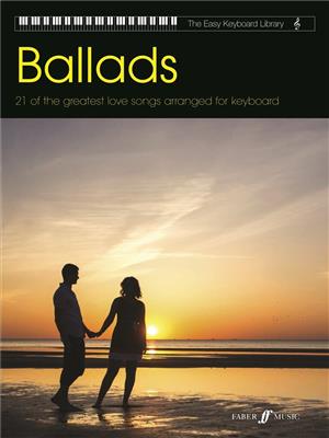 Easy Keyboard Library: Ballads: Keyboard