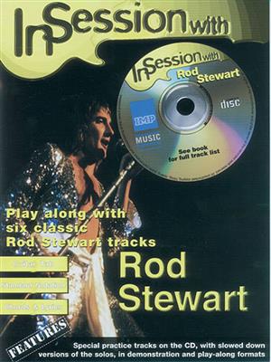 Rod Stewart: In Session with Rod Stewart: Guitar Solo