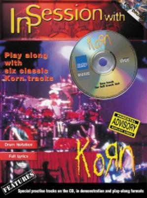 Korn: In Session with Korn: Drums