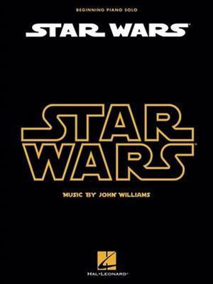 Star Wars for Beginning Piano Solo