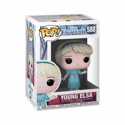 POP Disney Frozen 2 Young Elsa Pop Vinyl