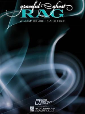 William Bolcom: Graceful Ghost Rag: Piano Solo