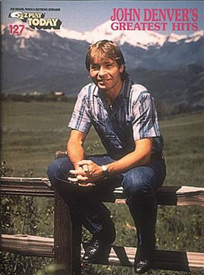 John Denver: John Denver's Greatest Hits: Piano Solo