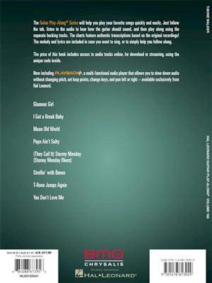 T-Bone Walker: T-Bone Walker: Guitar Solo