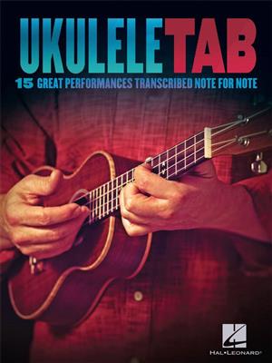 Ukulele TAB: Ukulele Solo