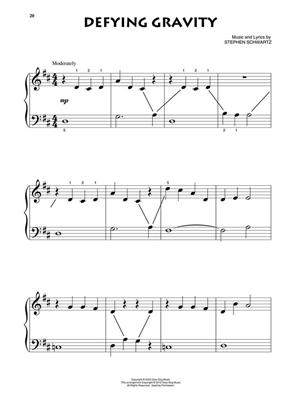 Wicked: Piano Solo
