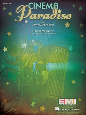 Andrea Morricone: Cinema Paradiso: Piano Solo