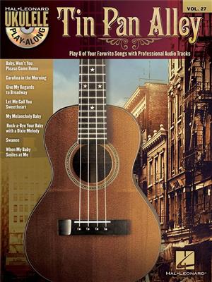 Tin Pan Alley: Ukulele Solo