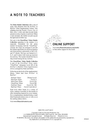 Faber Studio Collection