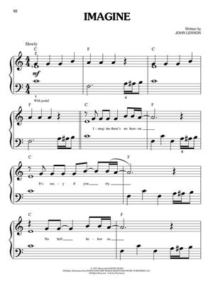 Songs of Peace, Hope and Love: Piano Solo