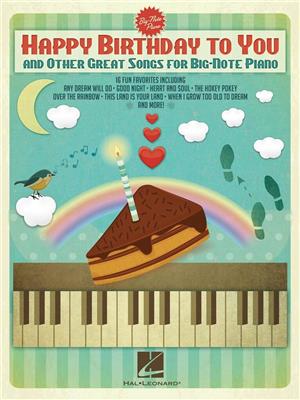 Happy Birthday to You and Other Great Songs