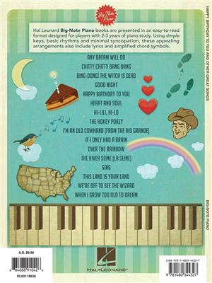 Happy Birthday to You and Other Great Songs