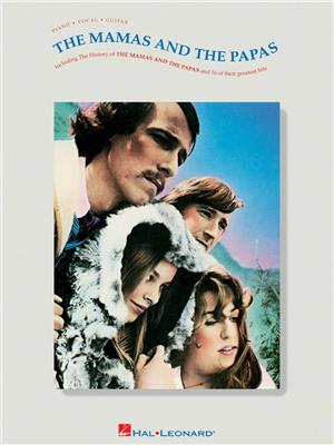 The Mamas and The Papas: The Mamas and The Papas: Piano, Vocal And Guitar