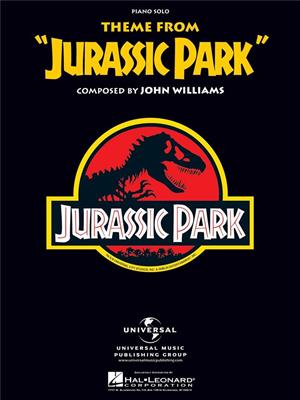 Jurassic Park: Keyboard