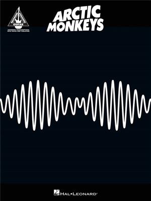 Arctic Monkeys: Arctic Monkeys - AM: Guitar Solo