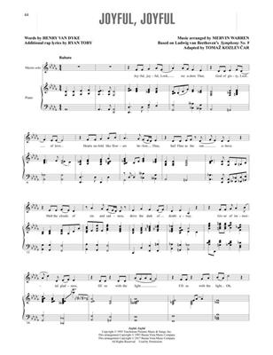 Perpetuum Jazzile: Vocal Ecstasy: Mixed Choir A Cappella