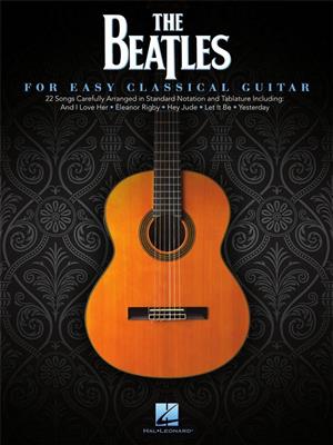 The Beatles: The Beatles: (Arr. Mark Phillips): Guitar Solo
