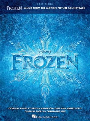 Frozen: Easy Piano