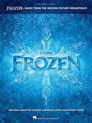 Frozen: Piano Solo