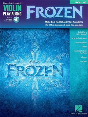 Frozen: Violin Solo