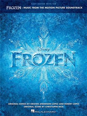 Frozen: Guitar Solo