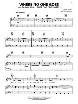 How to Train Your Dragon: Piano Solo