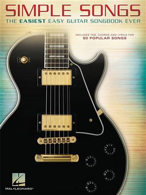 Simple Songs: Guitar Solo