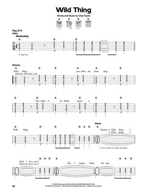 Simple Songs: Guitar Solo