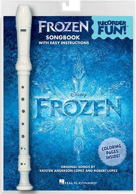 Frozen: Recorder