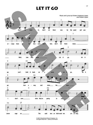 Frozen: Recorder