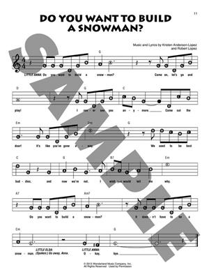 Frozen: Recorder
