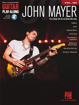 John Mayer: John Mayer: Guitar Solo
