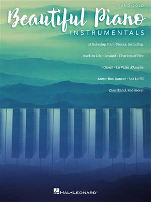 Beautiful Piano Instrumentals: Piano Solo