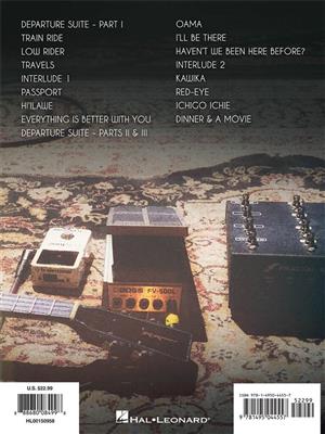 Jake Shimabukuro - Travels: Ukulele Solo