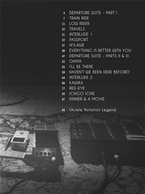 Jake Shimabukuro - Travels: Ukulele Solo