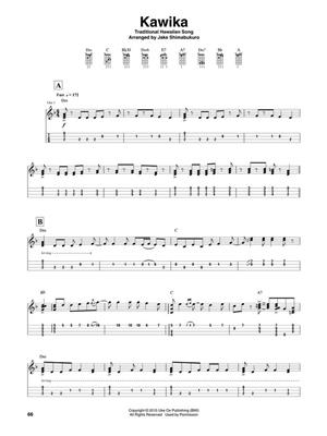 Jake Shimabukuro - Travels: Ukulele Solo