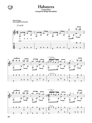 Classical Guitar Anthology: Guitar Solo