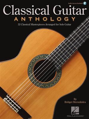 Classical Guitar Anthology: Guitar Solo