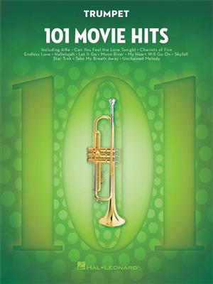 101 Movie Hits: Trumpet Solo