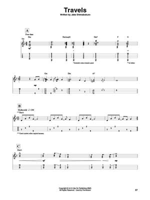 Jake Shimabukuro: Jake Shimabukuro - Live in Japan: Ukulele Solo