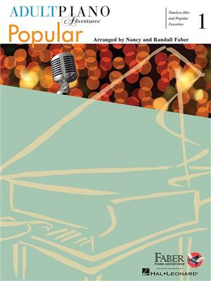 Adult Piano Adventures Popular Book 1: Piano Solo