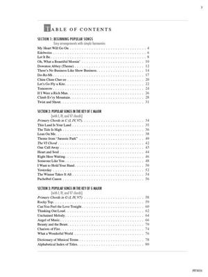 Adult Piano Adventures Popular Book 1: Piano Solo