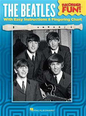 The Beatles: The Beatles Recorder Fun!: Recorder