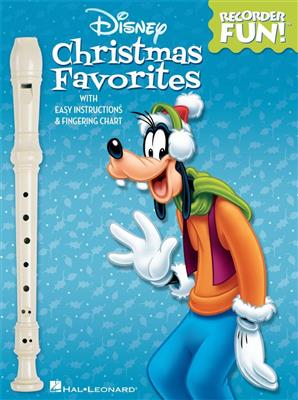 Disney Christmas Favorites: Recorder