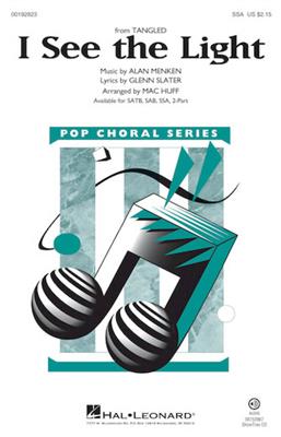 I See the Light: (Arr. Mac Huff): Upper Voices And Accomp.