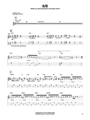 Jake Shimabukuro - Nashville Sessions: Ukulele Solo