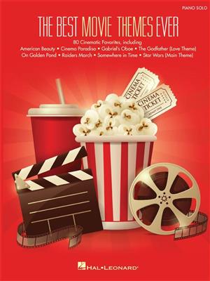 The Best Movie Themes Ever: Piano Solo