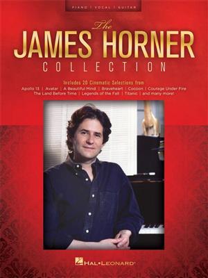 The James Horner Collection: Piano, Vocal And Guitar