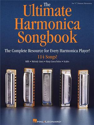 The Ultimate Harmonica Songbook: Harmonica
