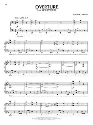 The Greatest Video Game Music: Piano Solo